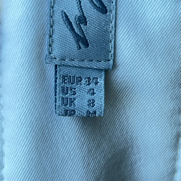 Daily Sports Basic Women’s Solid Glam Stretch Golf Skort white - Picture 12 of 13
